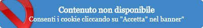 blocco di contenuto sostitutivo