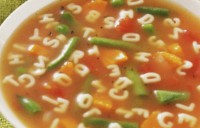 Immagine di Alphabet Soup: idee per nuove keyword